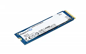 Внутрішній SSD-накопичувач Kingston NV3 1 ТБ M.2 2280 SNV3S/1000G synthetic.ua - Фото 1