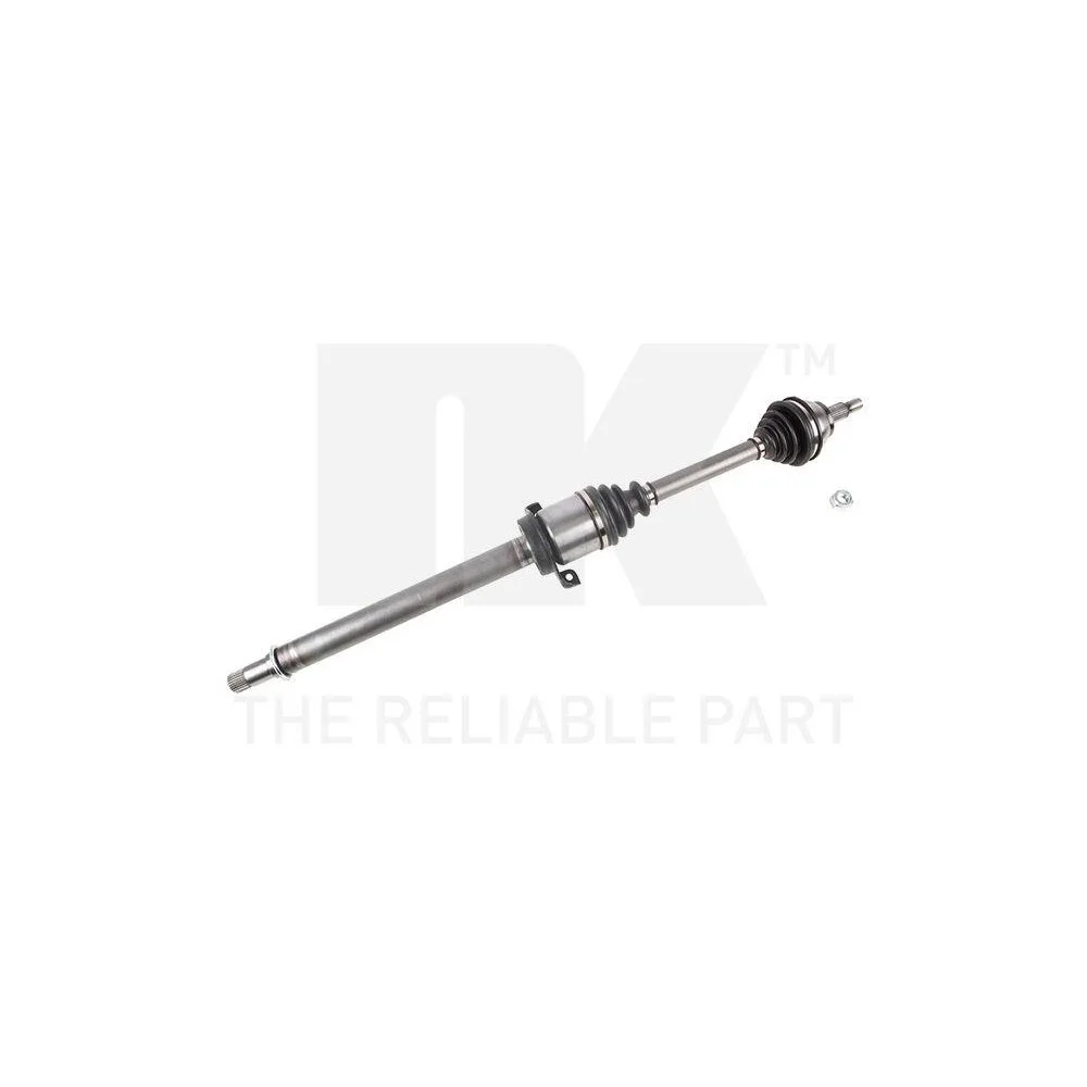 Приводной вал NK 503314 для MERCEDES-BENZ передний мост справа, фото №1 Приводной вал NK 503314 для MERCEDES-BENZ передний мост справа, фото №1