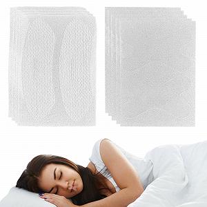 Смужки від хропіння, 180 шт, зручний ротовий пластир - Фото 1