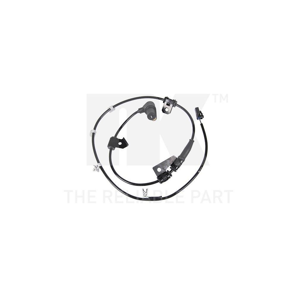 Датчик частоты вращения колеса NK 293465 для HYUNDAI передний мост слева, фото №1