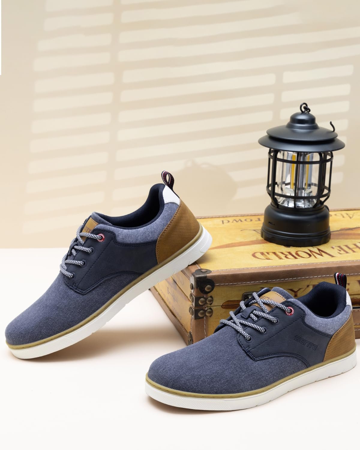 Кросівки Pyrathon Чоловіче взуття Легкі Оксфорди для бізнесу, фото №4