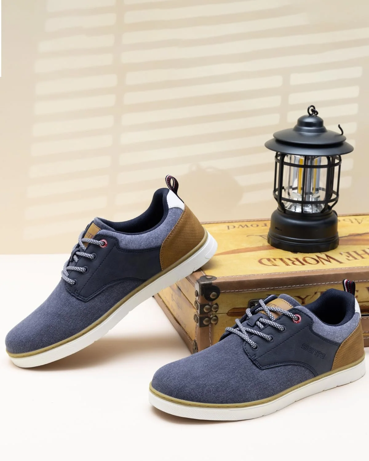 Кросівки Pyrathon Чоловіче Взуття Легкі Оксфорди для Бізнесу, фото №4