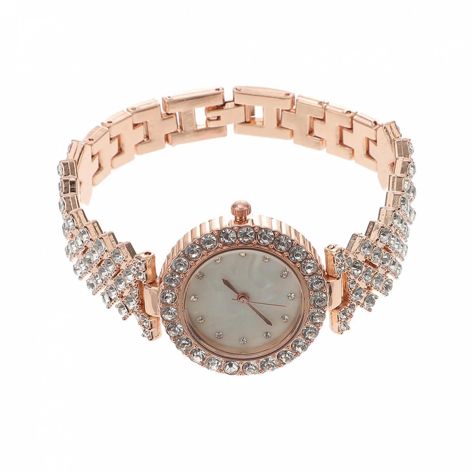 Жіночий годинник Healvian з діамантоподібним дизайном, фото №1 Жіночий годинник Healvian з діамантоподібним дизайном, фото №1