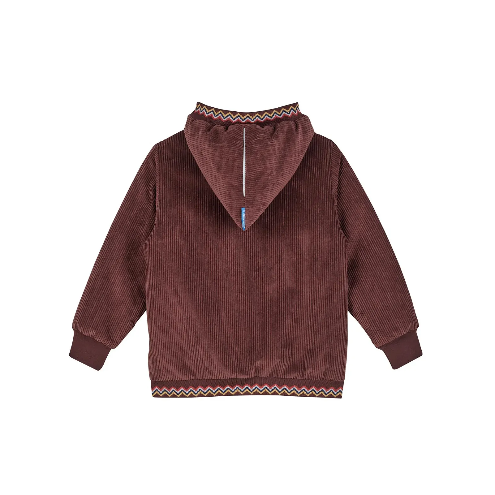 Куртка Finkid Juri Cord Двостороння Водонепроникна Вельветова Куртка з Фінськими Народними Елементами, фото №2