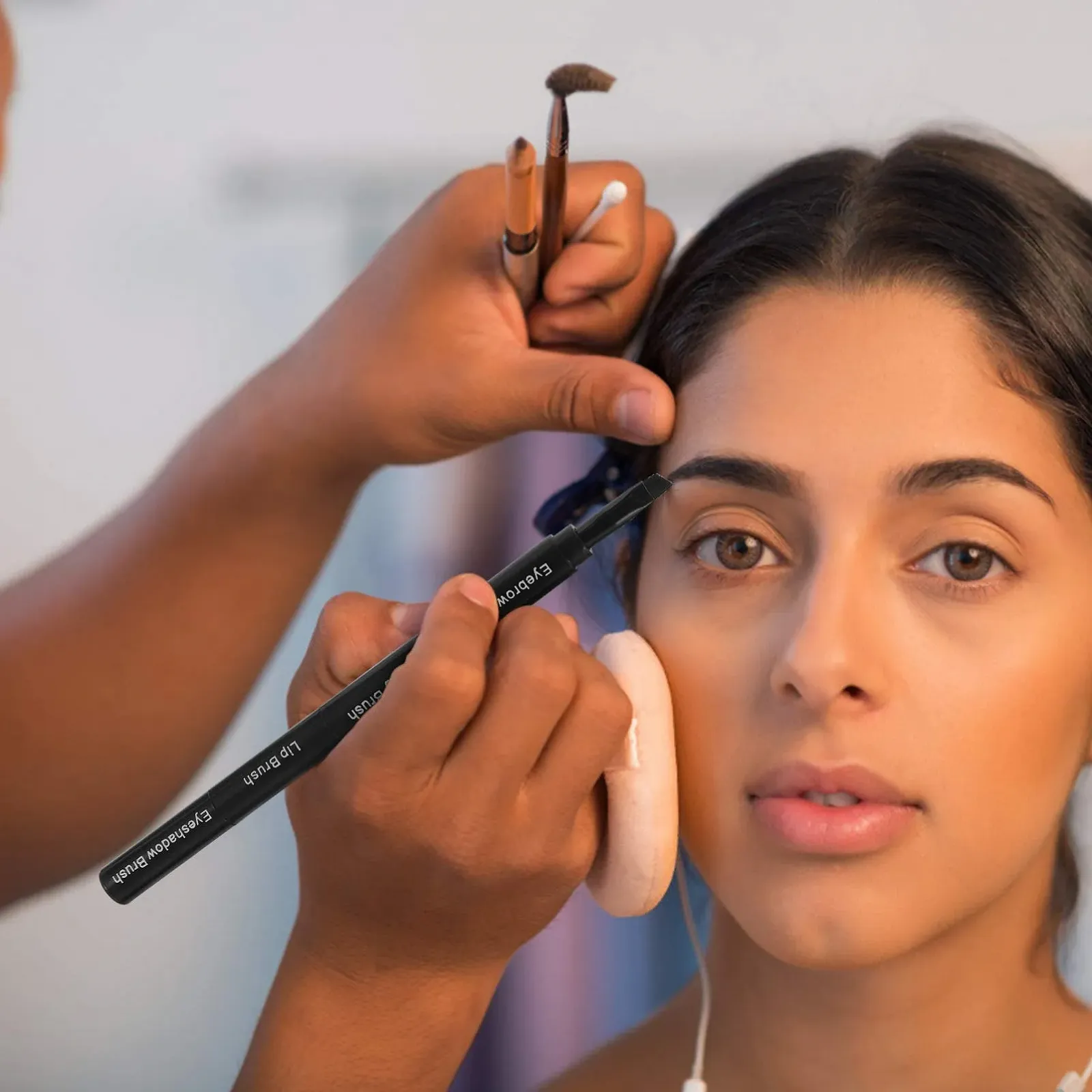 Пензлі Beaupretty 4-в-1 Багатофункціональний, фото №3