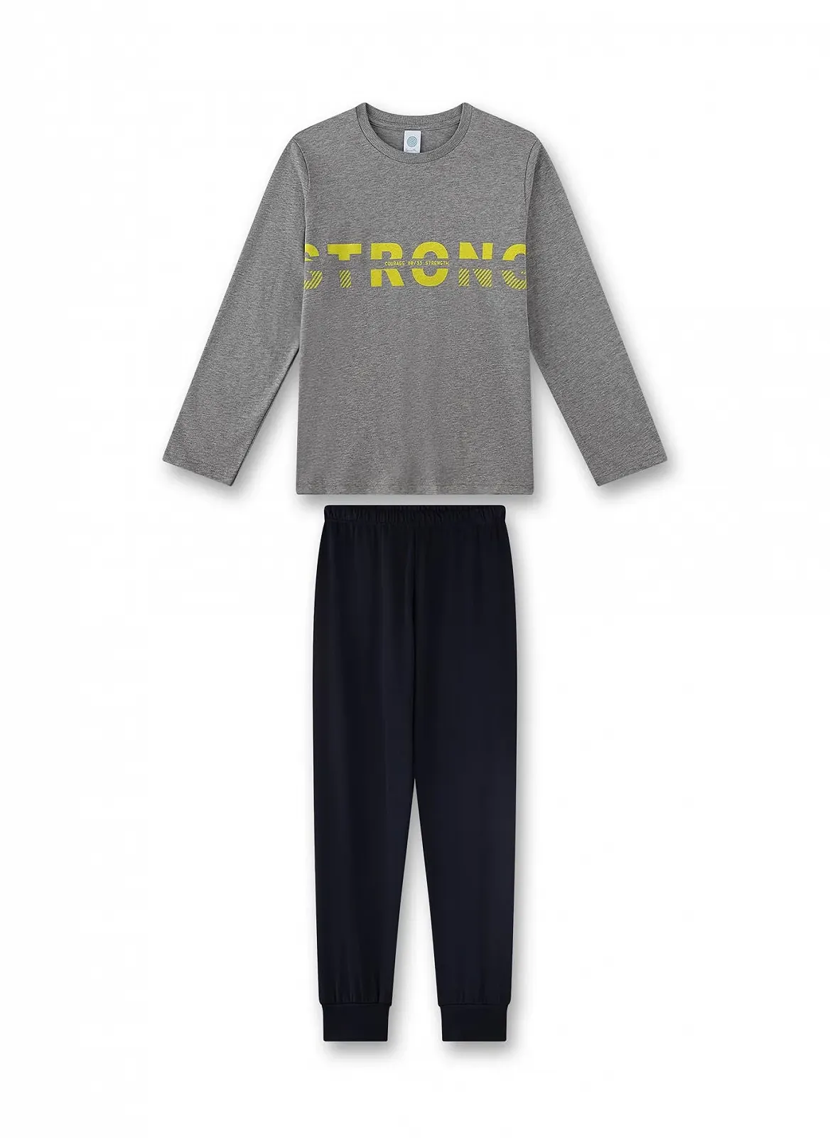 Комплект піжами Sanetta для хлопчиків, фото №1 Комплект піжами Sanetta для хлопчиків, фото №1