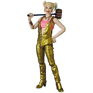 Фігурка Medicom Toy Harley Quinn Jumpsuit Version - Фото 1