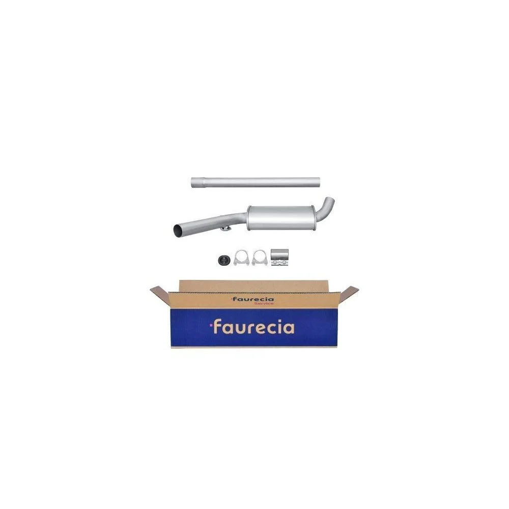 Глушник середній HELLA Easy2Fit 8LC 366 025-921, фото №1