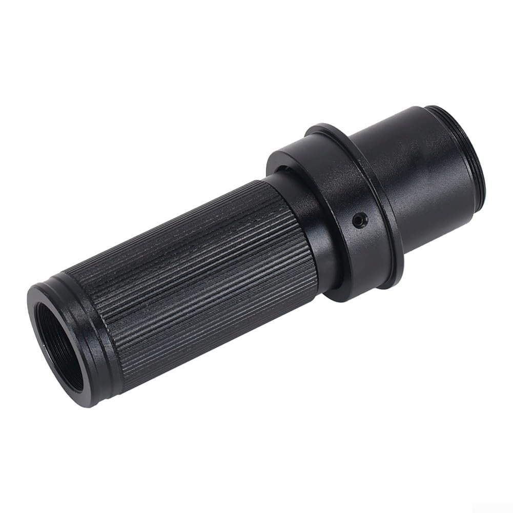 Промышленная видеокамера для микроскопа 24MP 4K 1080P с объективом C-Mount Zoom 1X-130X, фото №6
