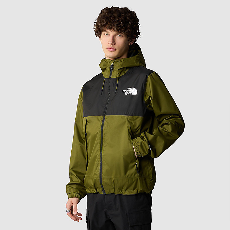 Куртка THE NORTH FACE Mountain Q MEN’S Хакі M, фото №1