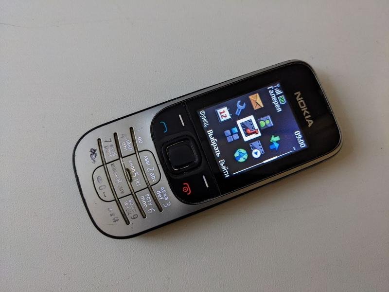 Кнопочный телефон Nokia 2330, фото №5