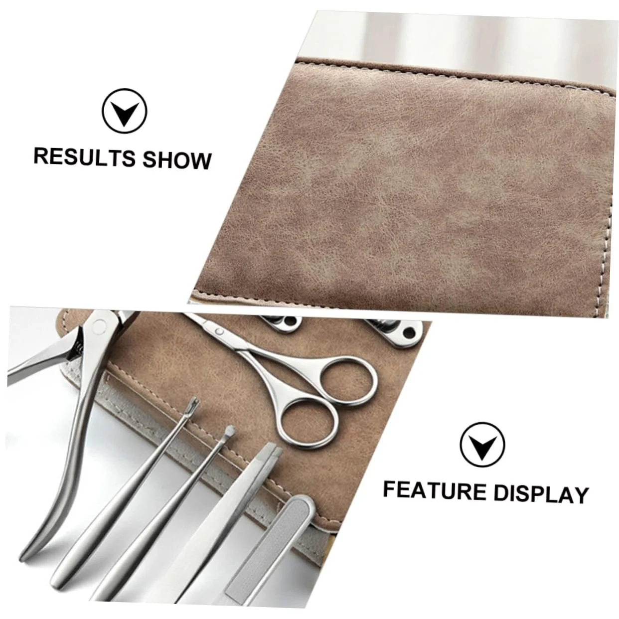 Набор для маникюра Beaupretty 1 Satz Professionelles Nagelpflege Teiliges, фото №4 Набор для маникюра Beaupretty 1 Satz Professionelles Nagelpflege Teiliges, фото №4