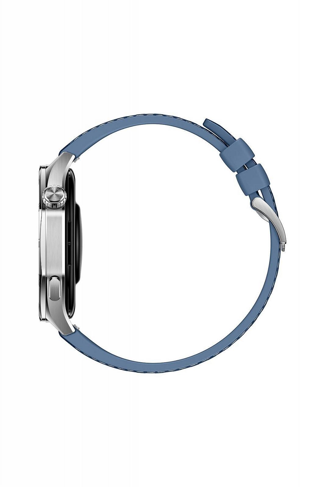 Смарт-часы Huawei Watch GT 5 46мм Синий, фото №4
