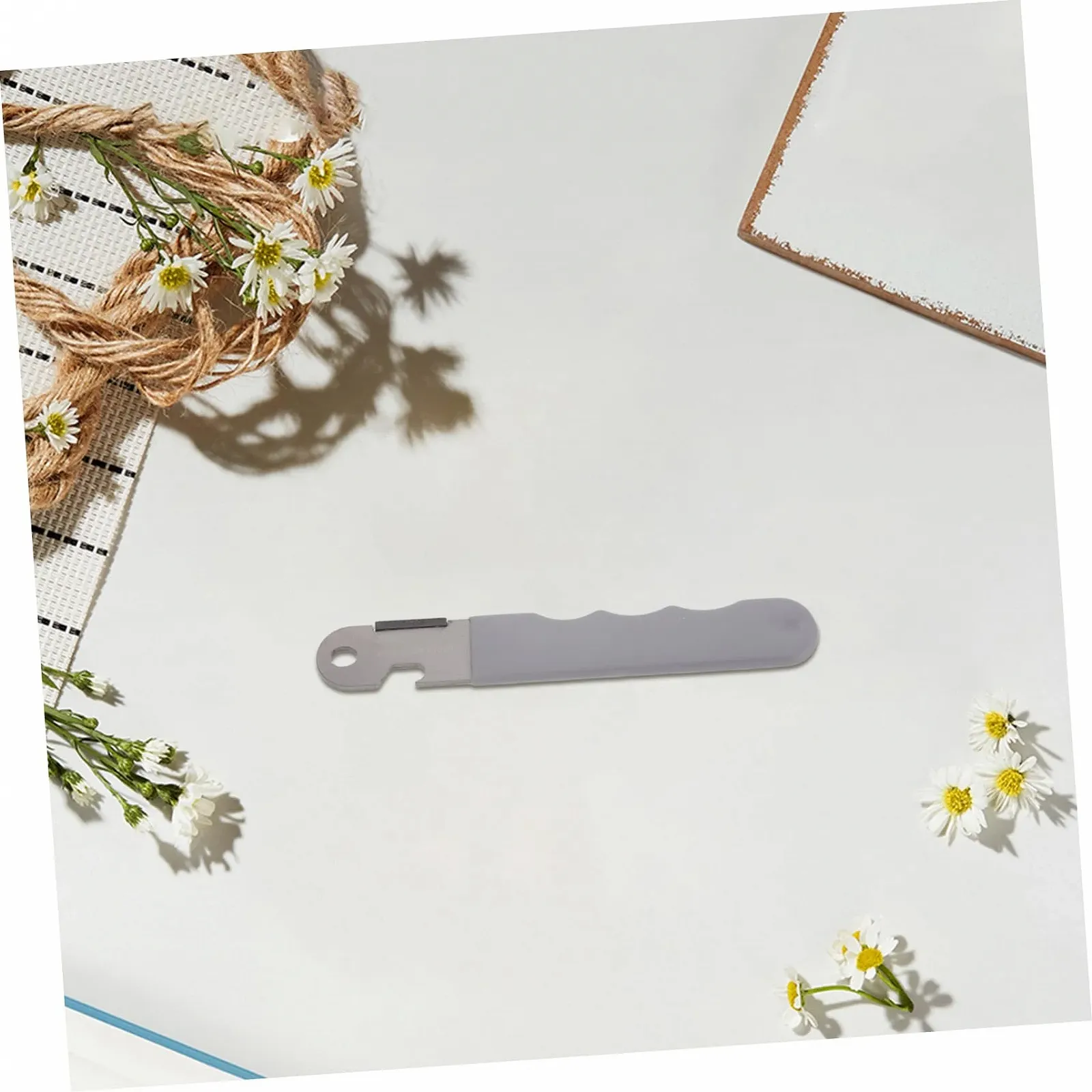 Ручная точилка для ножей ABOOFAN Stainless Steel портативная из нержавеющей стали, фото №5