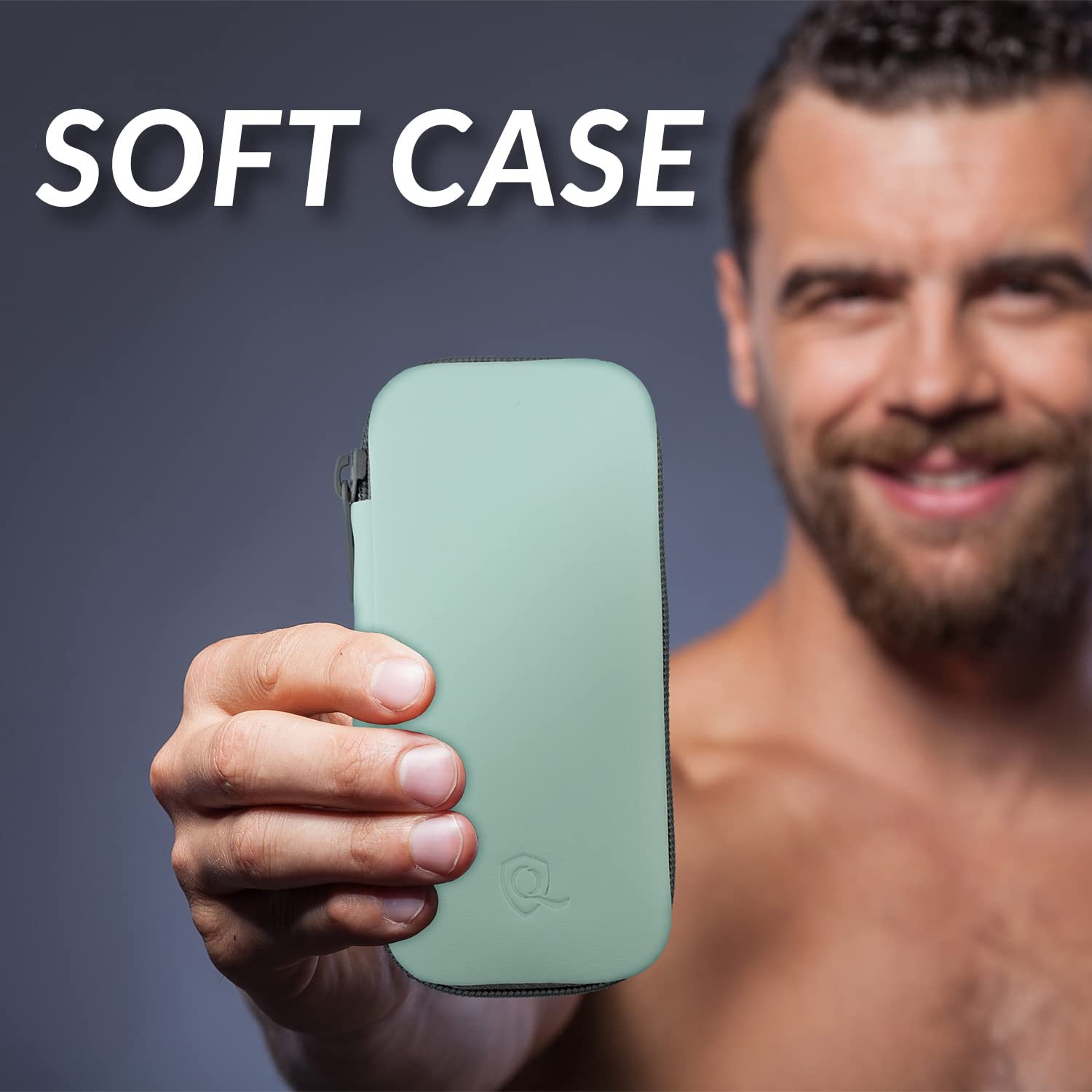 Набір для манікюру Solingen marQus, 7 предметів, полірована нікельована сталь, в шкіряному чохлі, фото №7 Набір для манікюру Solingen marQus, 7 предметів, полірована нікельована сталь, в шкіряному чохлі, фото №7