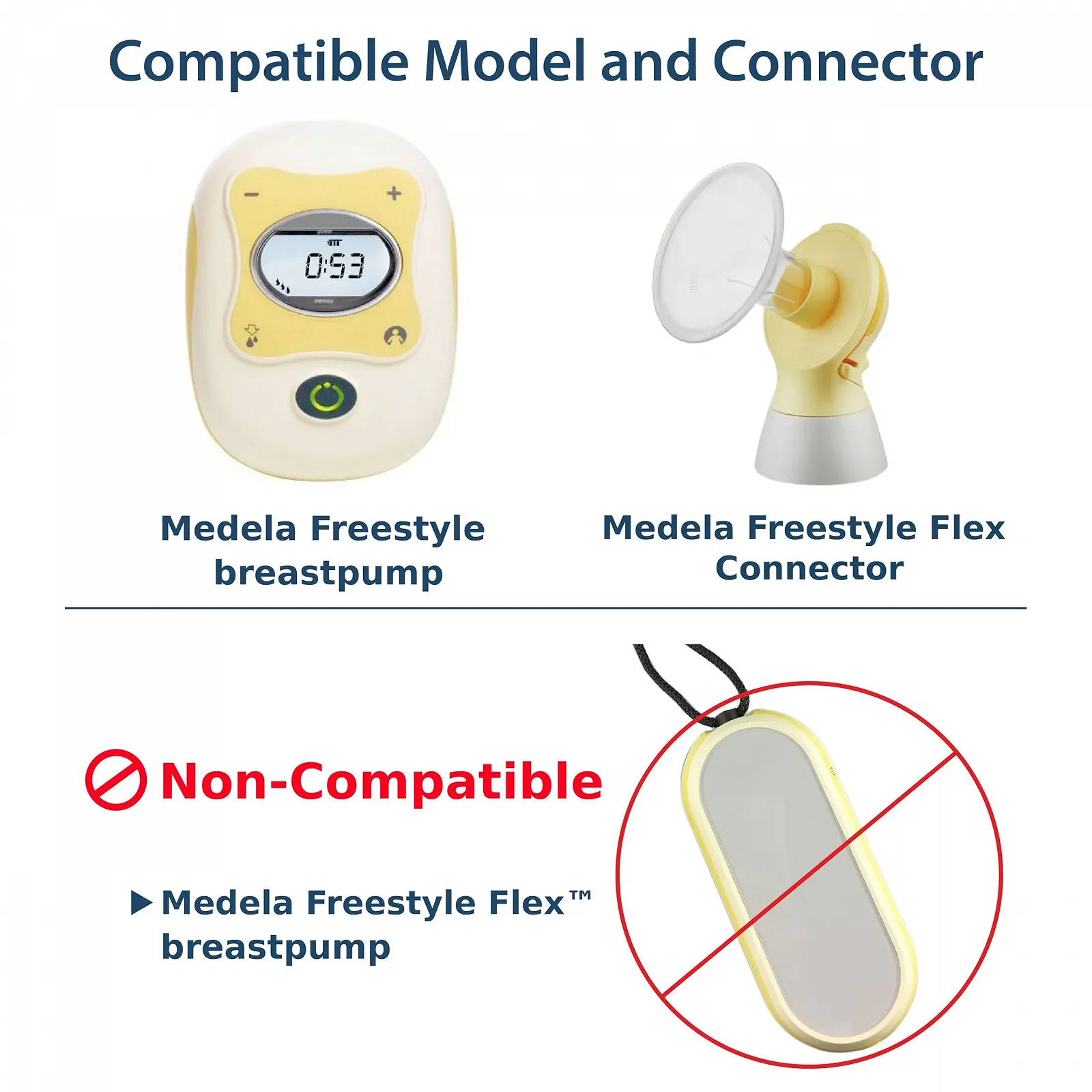 Воронки для молоковідсмоктувача Maymom MyFit Pano 18 мм для Medela, 2 шт., фото №2 Воронки для молоковідсмоктувача Maymom MyFit Pano 18 мм для Medela, 2 шт., фото №2