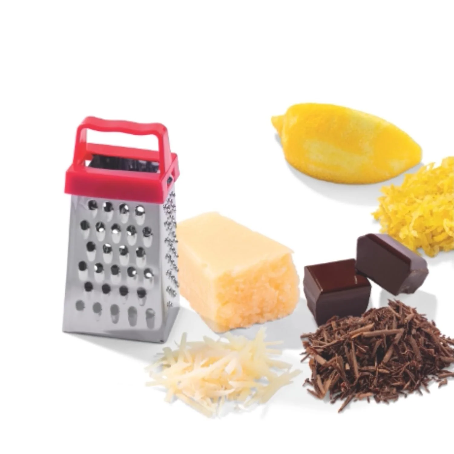 Міні-терка Patisse Міні-терка для сиру Багатофункціональна, фото №3