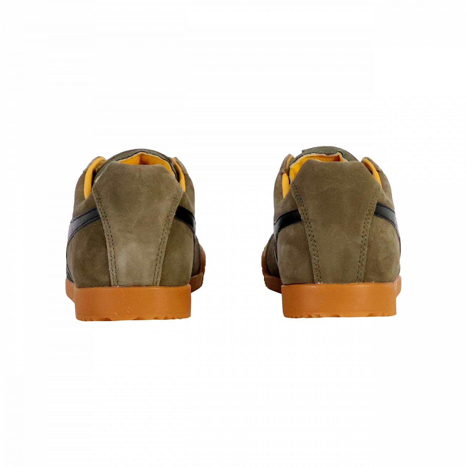 Кросівки Gola CMA192NA Зелений, фото №4