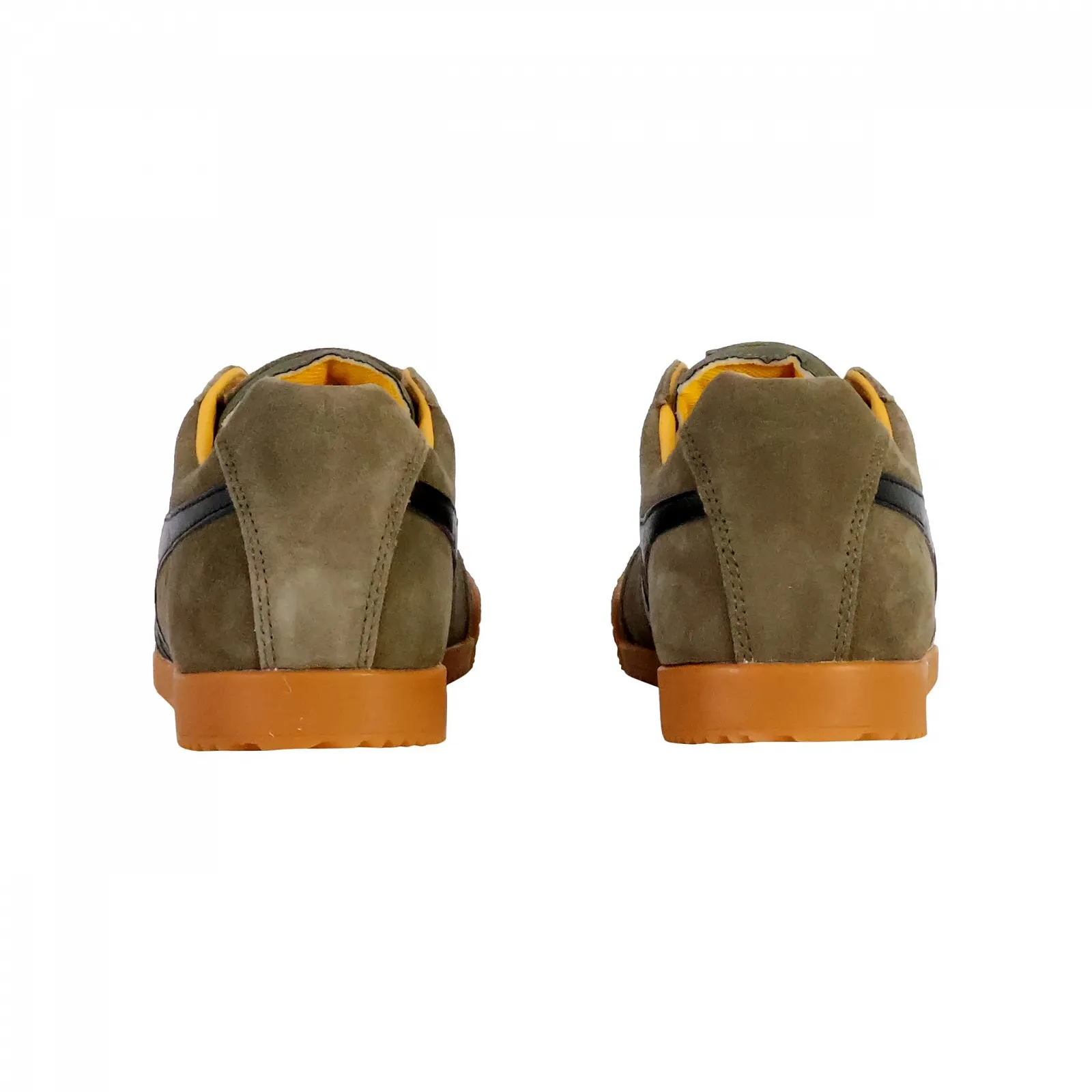 Кросівки Gola CMA192NA Зелений, фото №4 Кросівки Gola CMA192NA Зелений, фото №4