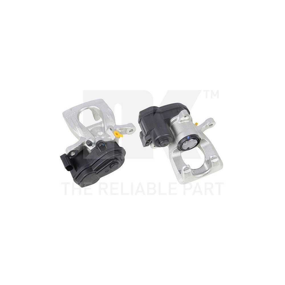 Гальмівний супорт NK 2199154 для NISSAN RENAULT задній правий, фото №1