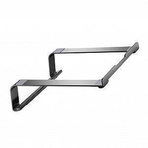 Підставка для ноутбука з алюмінієвого сплаву Легка вентильована з регульованою висотою з відкритим дизайном охолодження Ергономічна - Фото 1