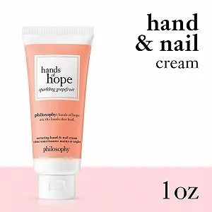 Крем для рук philosophy Hands of Hope Sparkling Grapefruit 30 мл synthetic.ua - Фото 1