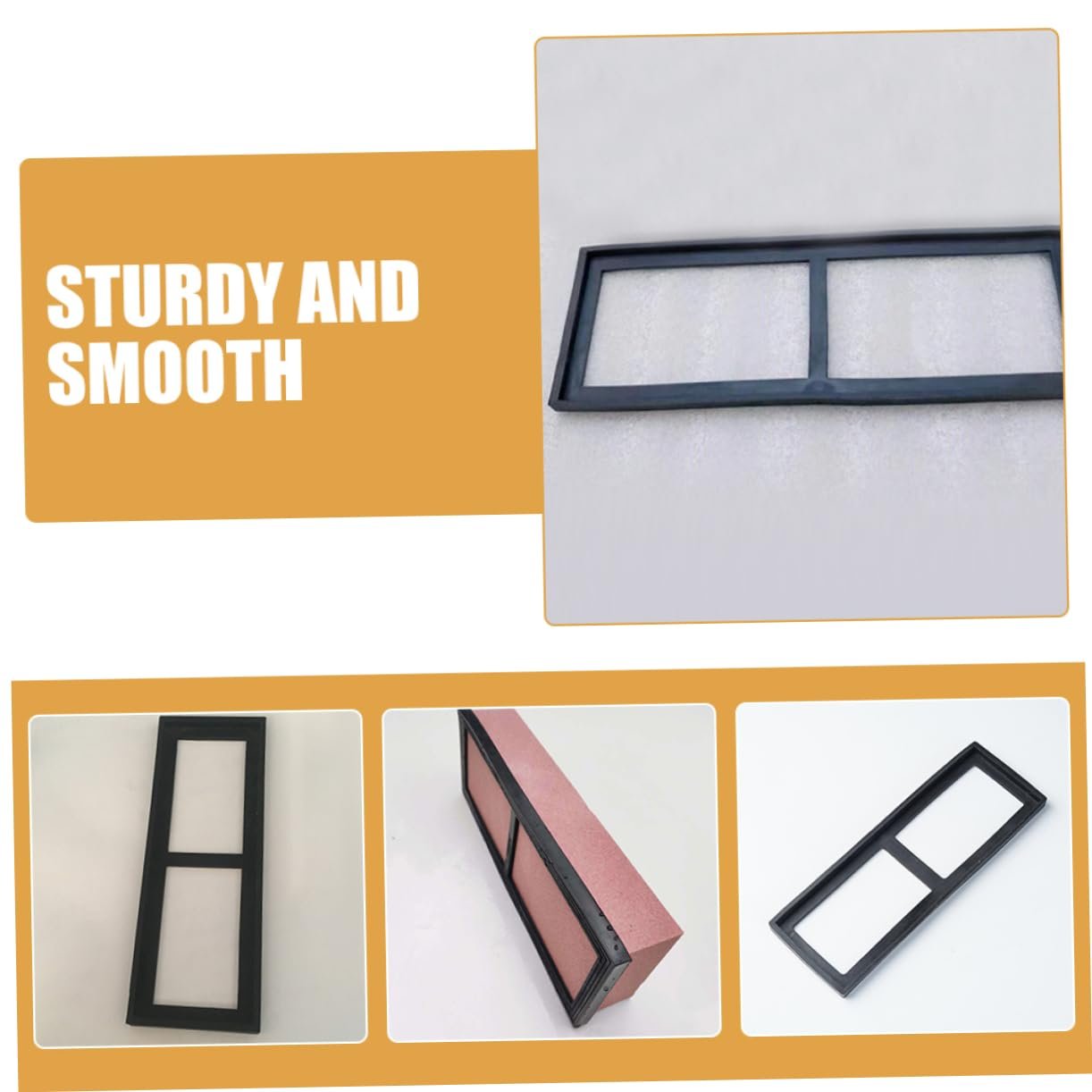 Держатели для точильных камней OUNONA Pack of 5 резиновые нескользящие, фото №5