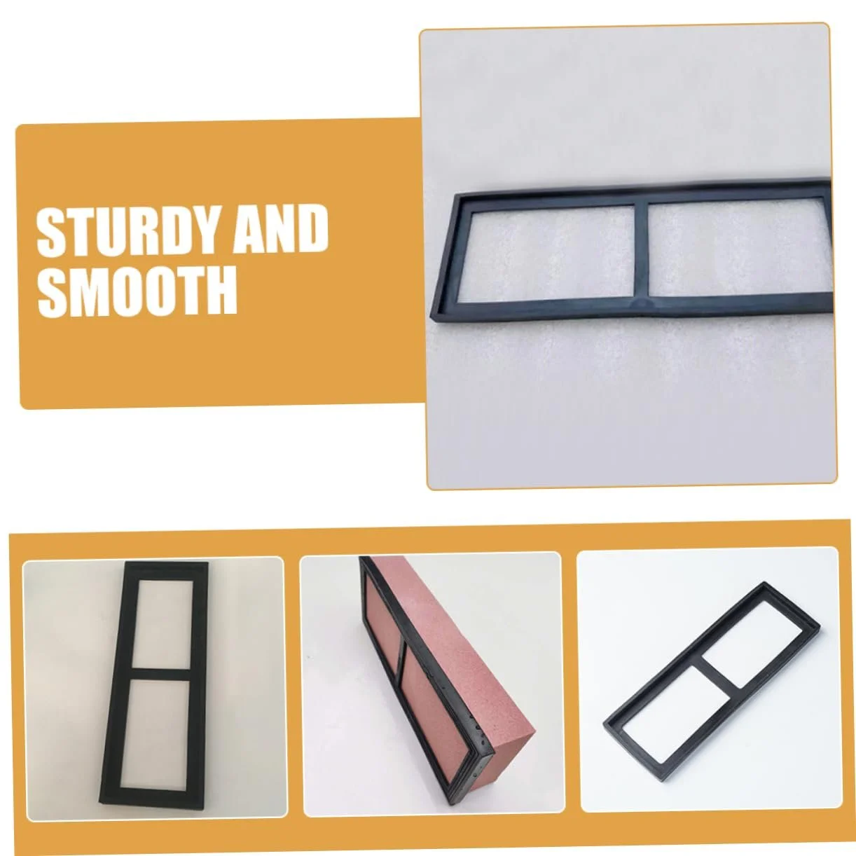 Держатели для точильных камней OUNONA Pack of 5 резиновые нескользящие, фото №5