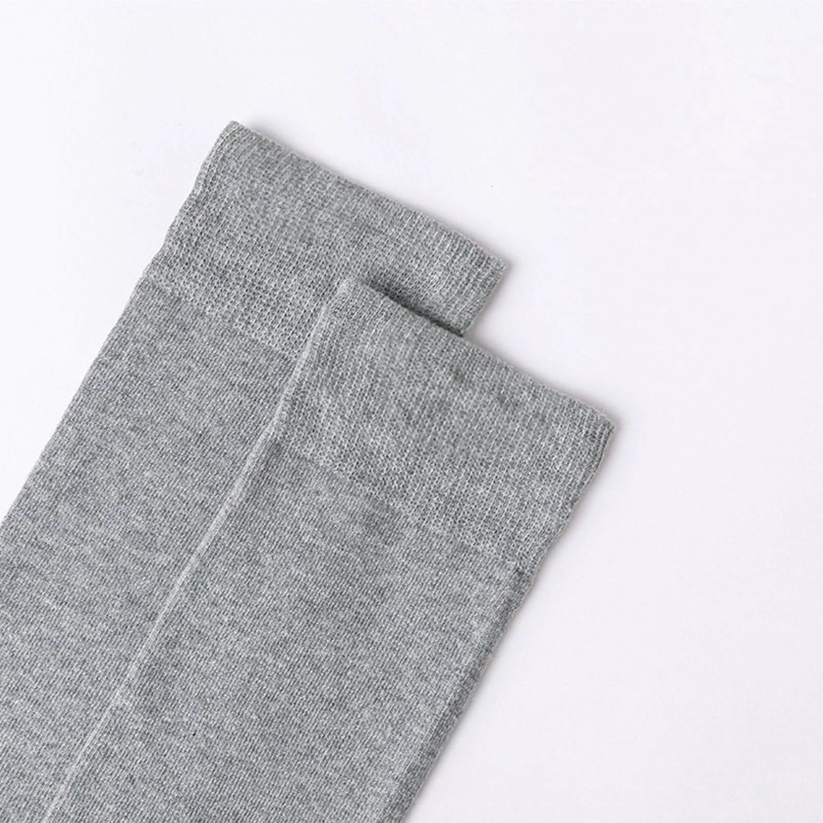 Гетры Вязаные Высокие Носки до Бедра Женские Теплые Гольфы Леггинсы Хлопковые, фото №4 Гетры Вязаные Высокие Носки до Бедра Женские Теплые Гольфы Леггинсы Хлопковые, фото №4