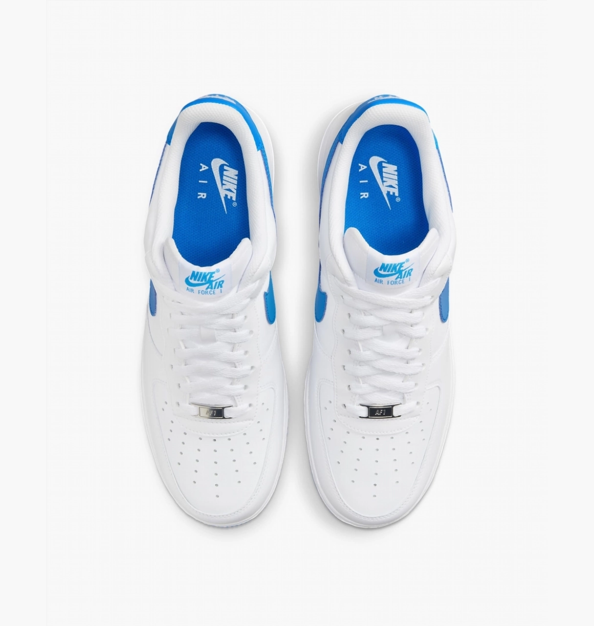 Кросівки Nike Air Force 1 07 Shoes White 47, фото №5