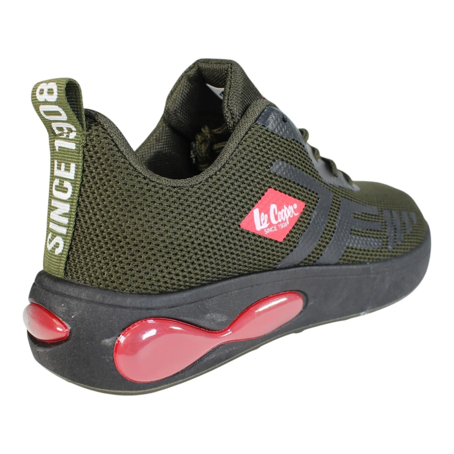 Кроссовки Lee Cooper для мальчиков, фото №2