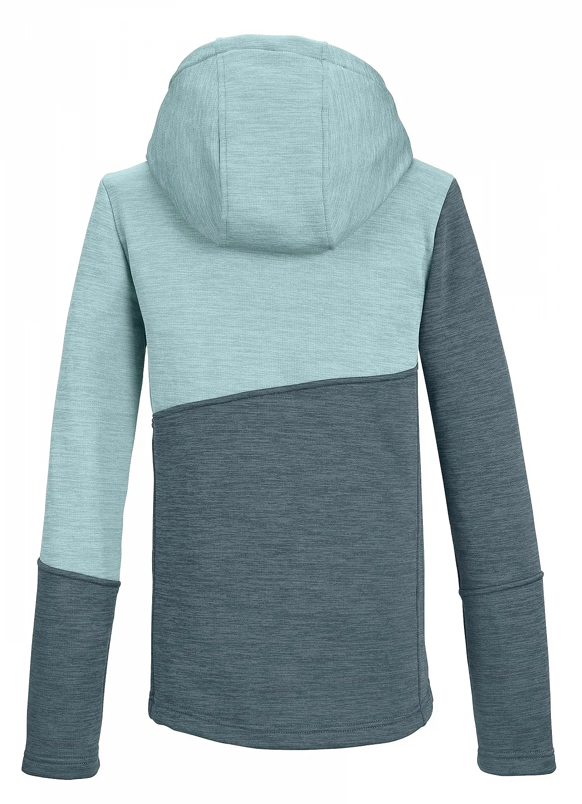 Куртка Переходная Killtec Kow 165 Grls Flx с капюшоном, фото №2