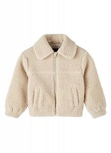 Куртка Teddy NAME IT Nmfmakoa Pb для девочек - Фото 1