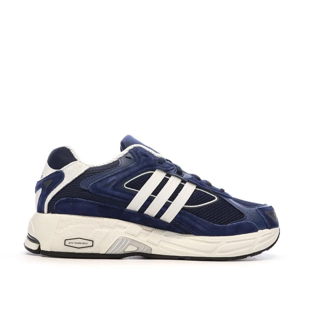 Мужские Кроссовки Adidas Response Синий/Белый, фото №2 Мужские Кроссовки Adidas Response Синий/Белый, фото №2