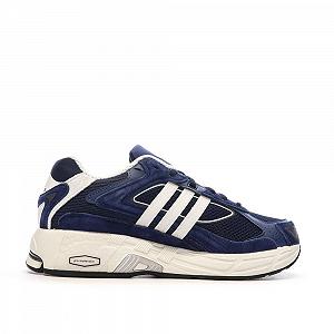 Мужские Кроссовки Adidas Response Синий/Белый synthetic.ua - Фото 1