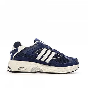 Мужские Кроссовки Adidas Response Синий/Белый synthetic.ua - Фото 1