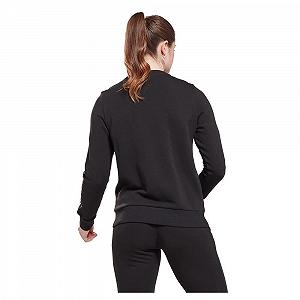 Женский свитшот Reebok Identity Small Logo French Terry Crew с длинными рукавами цена на synthetic.ua - Фото 1 Женский свитшот Reebok Identity Small Logo French Terry Crew с длинными рукавами synthetic.ua - Фото 1