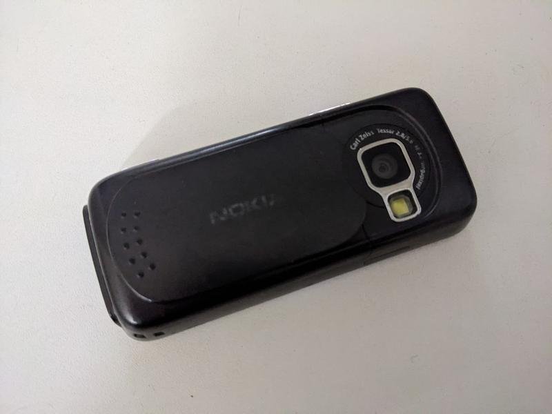 Мобильный телефон Nokia n73, фото №3