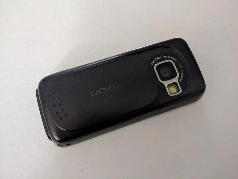 Мобільний телефон Nokia n73 бу, фото №4