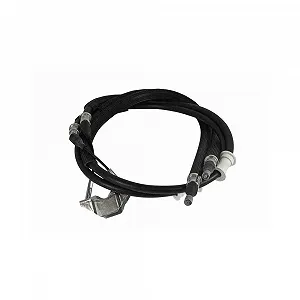 Трос стоянкового гальма VAICO V40-30023 - Фото 1