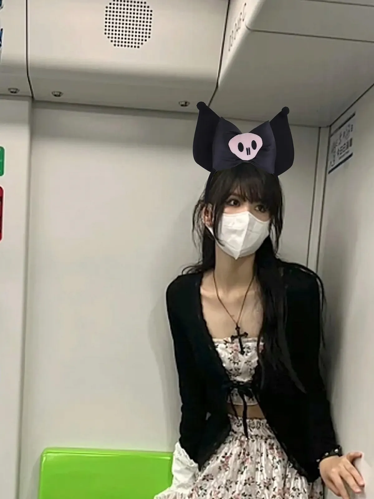 Обруч для волос Аниме Roffatide Ушки, фото №7