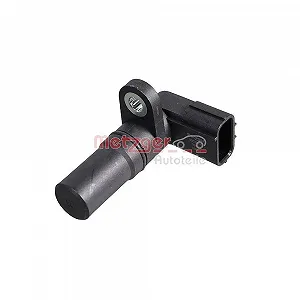 Датчик частоты вращения АКПП METZGER 0909098 GREENPARTS для HONDA, сверху - Фото 1