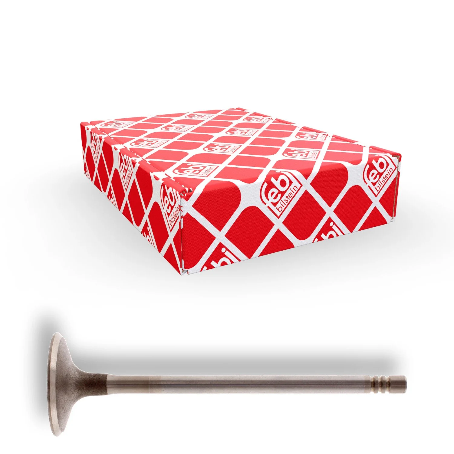 Впускний клапан FEBI BILSTEIN 28632 для OPEL VAUXHALL CHEVROLET, фото №1