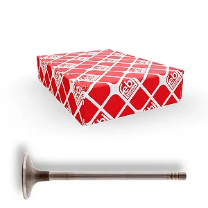 Впускной клапан FEBI BILSTEIN 28632 для OPEL VAUXHALL CHEVROLET - Фото 1