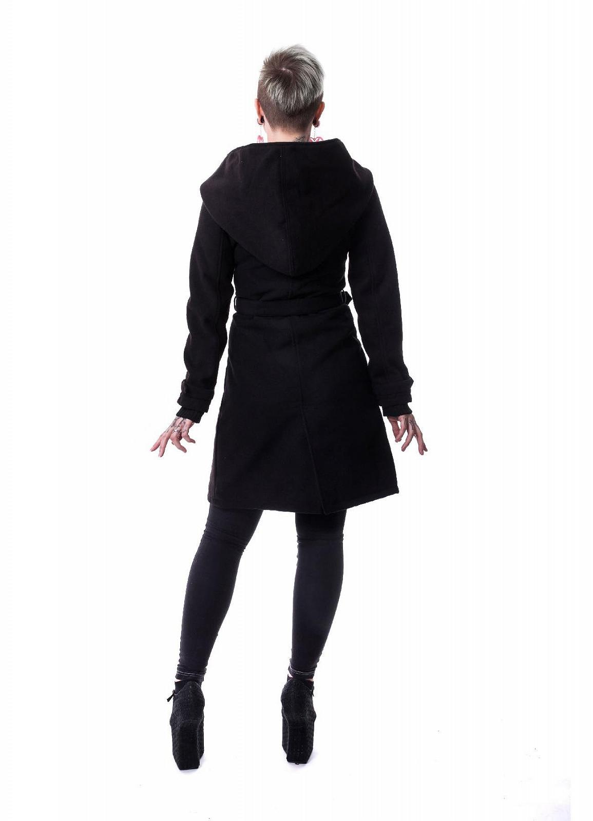 Пальто Vixxsin Decay, фото №2