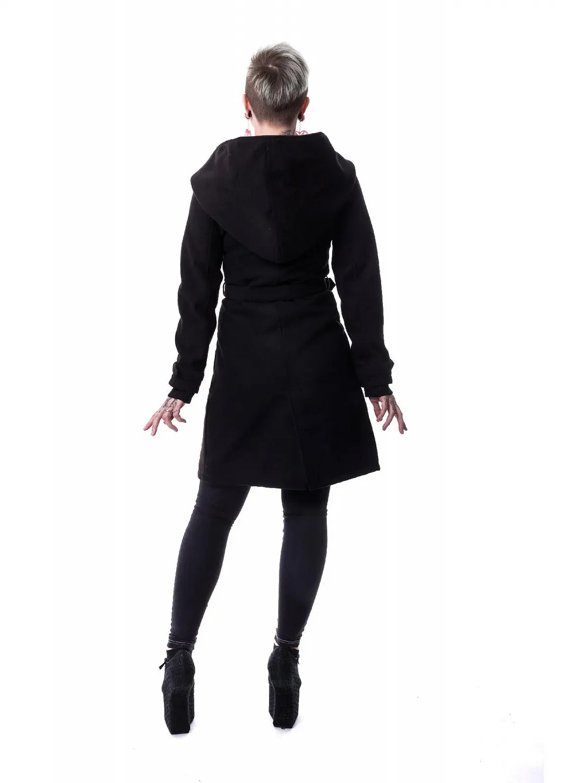 Пальто Vixxsin Decay, фото №2