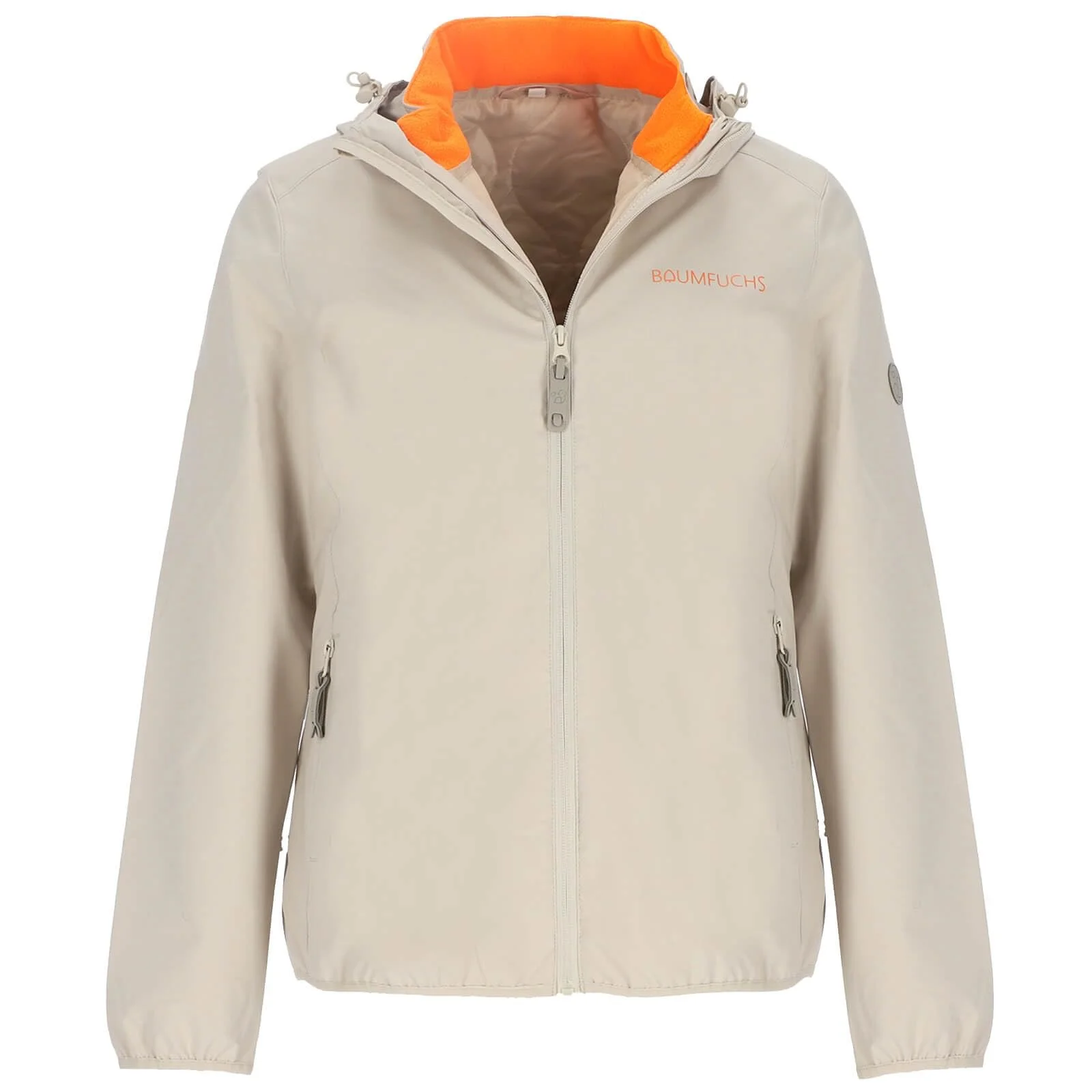 Жіноча функціональна куртка Baumfuchs 2-в-1 з капюшоном і стьобаною жилеткою зі стоячим коміром, фото №1