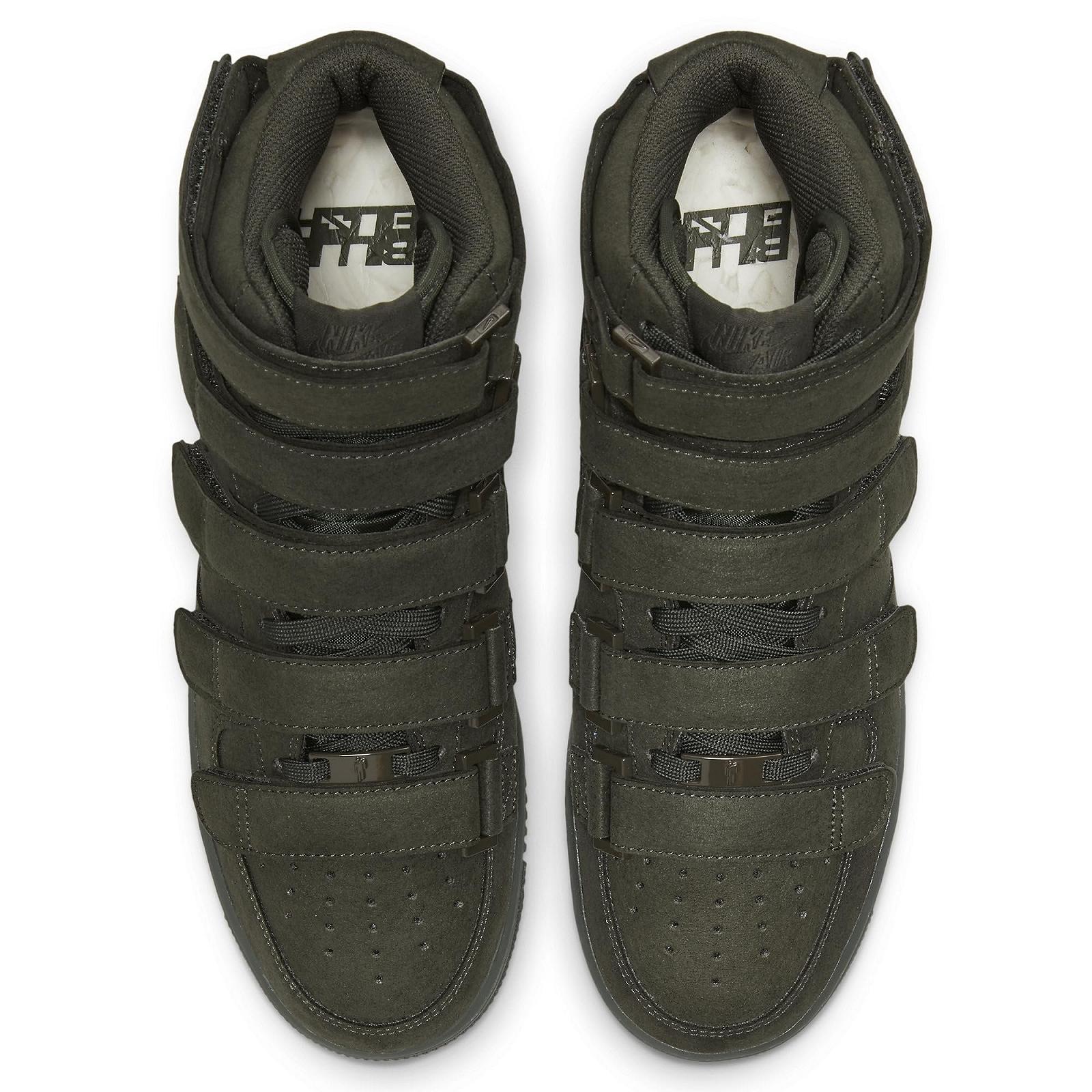 Чоловічі Кросівки Air Force 1 High Billie Eilish, фото №5 Чоловічі Кросівки Air Force 1 High Billie Eilish, фото №5