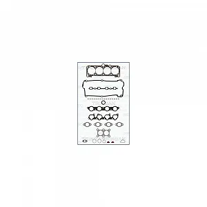 Комплект прокладок головки блока цилиндров TRISCAN 598-8535 FIBERMAX для VW - Фото 1