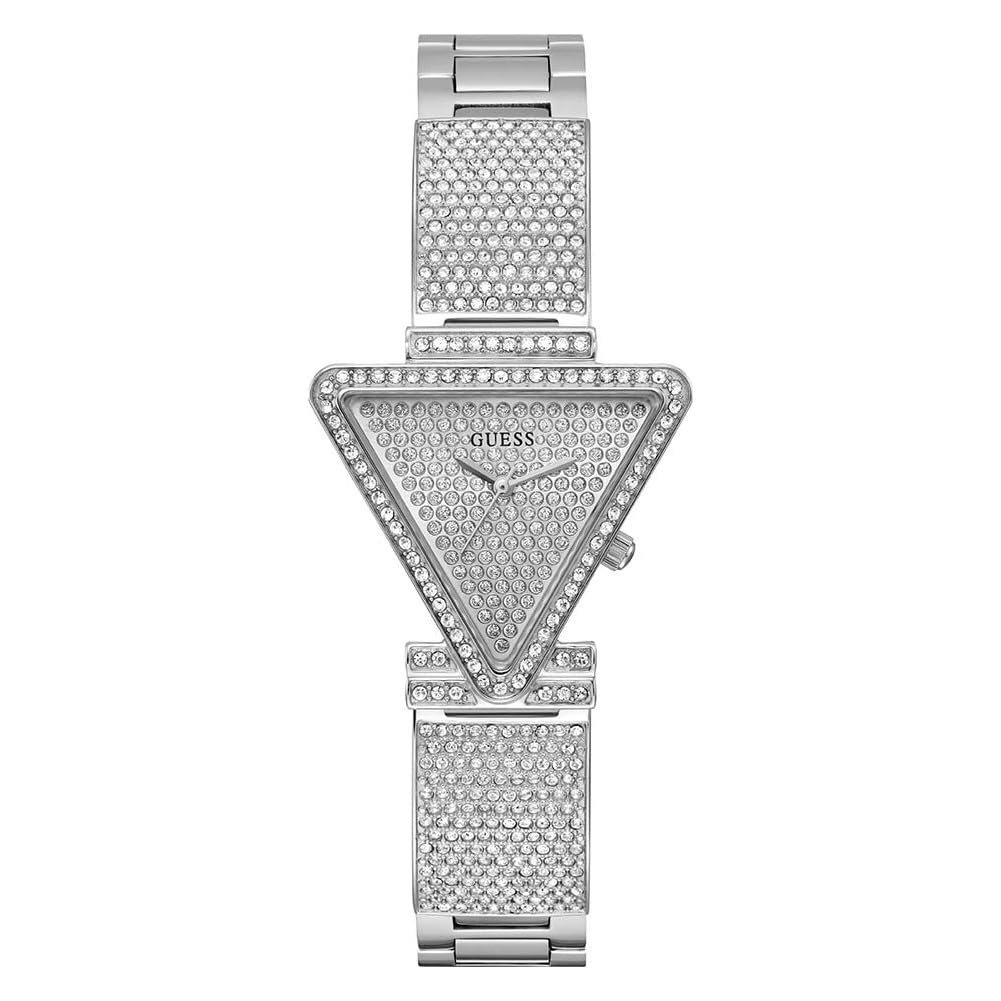 Женские часы GUESS Fame GW0644L1 Сталь Серебристый, фото №1